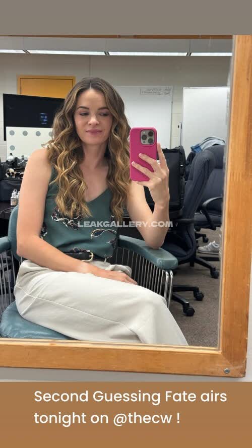 Danielle_panabaker OnlyFans Nudi in Esclusiva Trapela #12013423