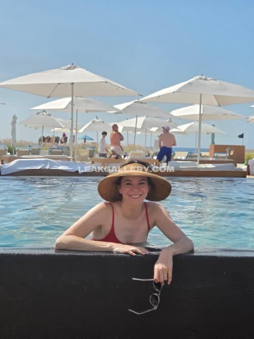 Danielle_panabaker Exclusieve gelekte naaktcontent van OnlyFans #12006891