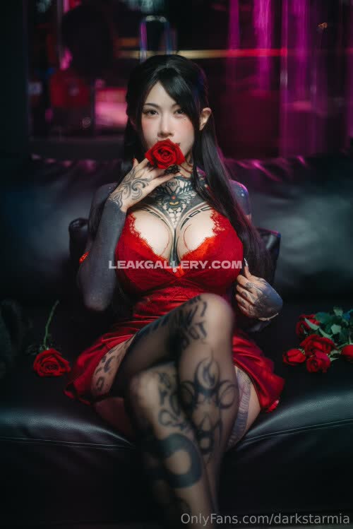 Darkstarmia Exclusive Leaked Nude OnlyFans #11768941