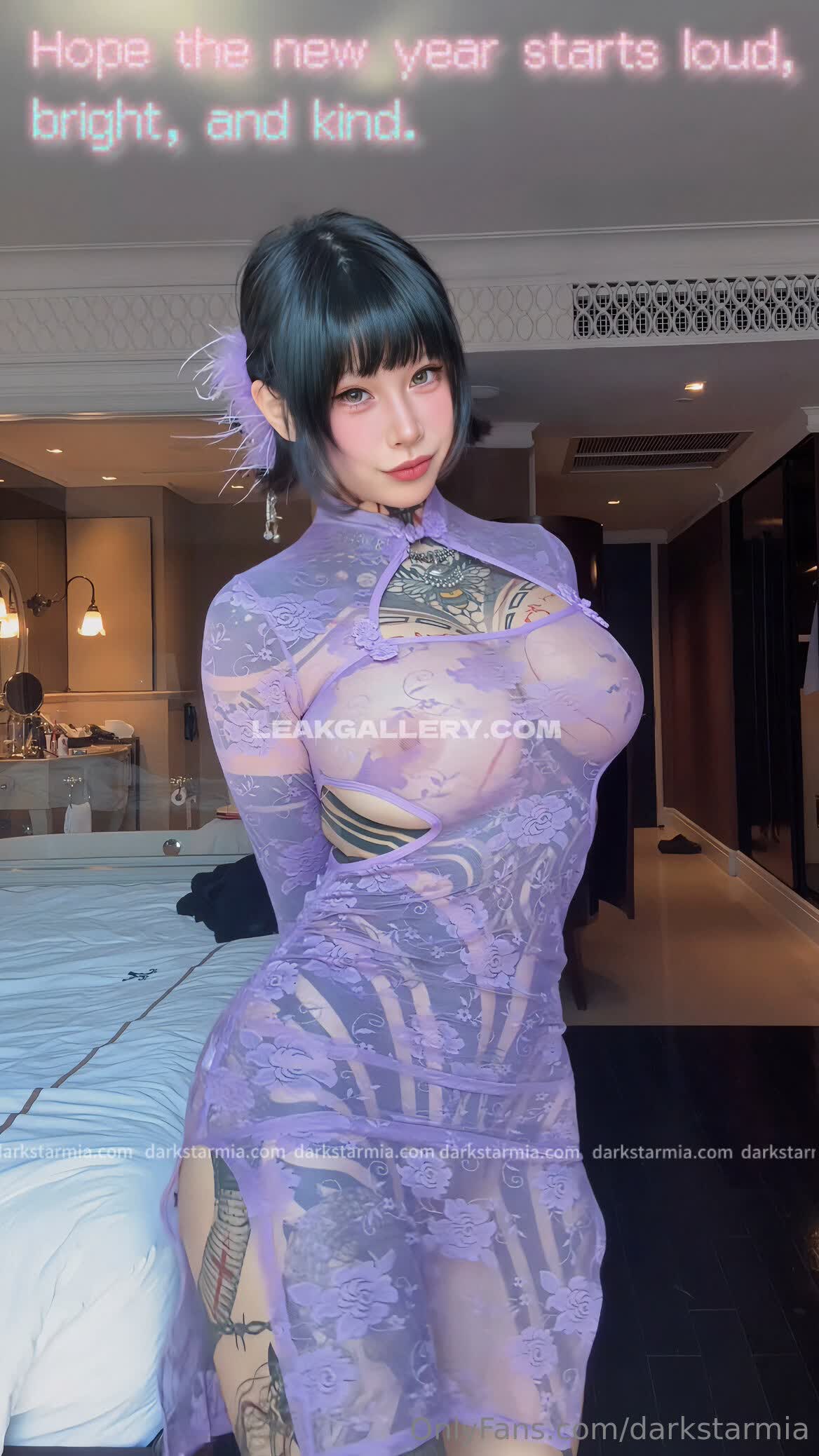 Darkstarmia Exclusive Leaked Nude OnlyFans #11754304