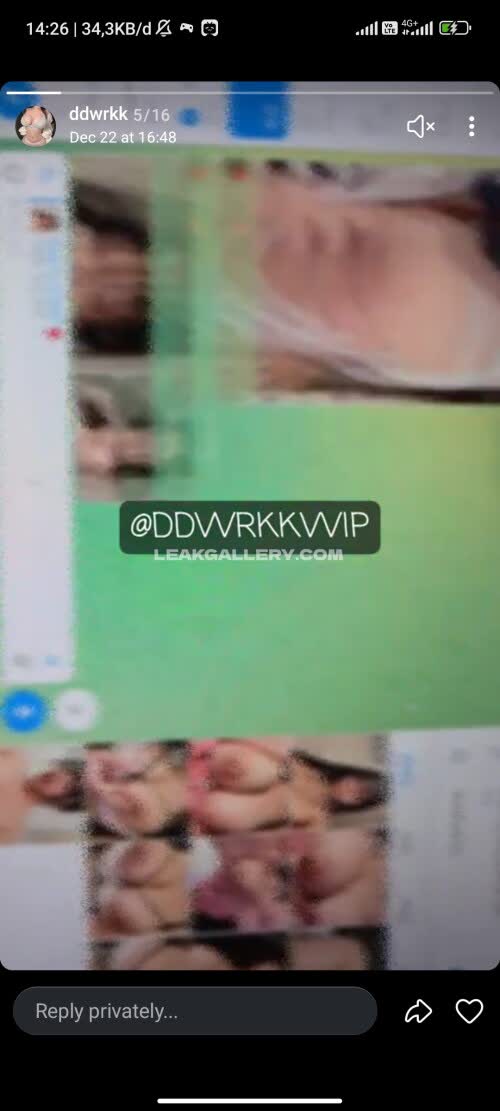 Ddwrkk Exclusiva filtración de OnlyFans desnuda #11636105