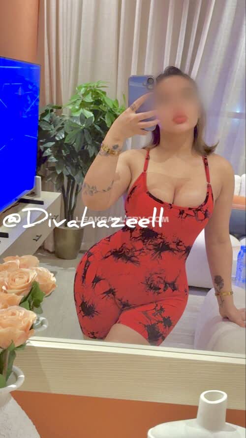 Divahazeell OnlyFans Nudi in Esclusiva Trapela #11832855