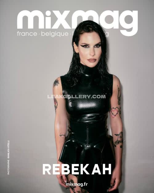 Djrebekah Exclusive Leaked Nude OnlyFans #11769698