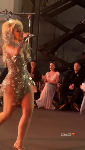 dojacat video thumbnail