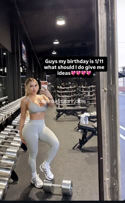 Dreacelina Exclusive Leaked Nude OnlyFans #11744287