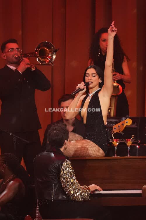 Dualipa OnlyFans Nudi in Esclusiva Trapela #11630183