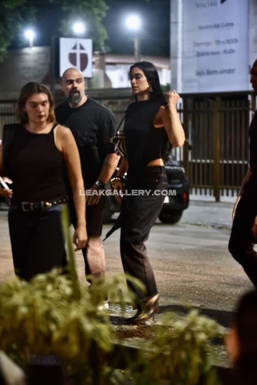 Dualipa Exclusive Leaked Nude OnlyFans #11589953