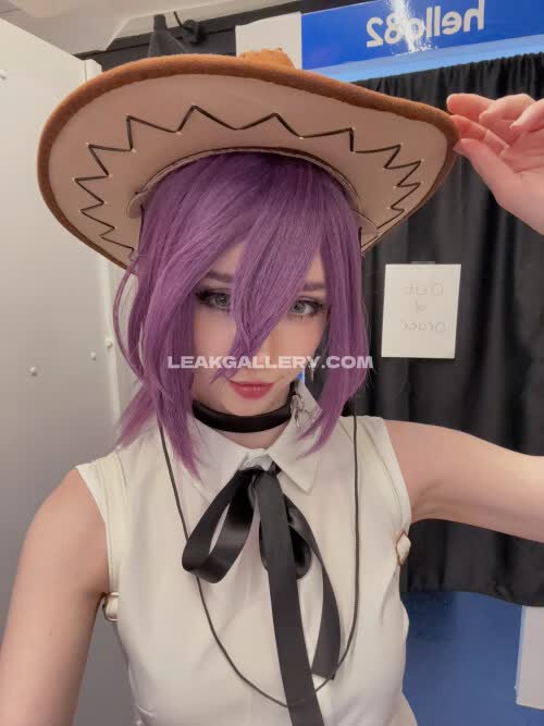 Duckie_cos Exclusive Leaked Nude OnlyFans #11038733