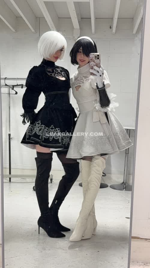 Duckie_cos Exclusive Leaked Nude OnlyFans #11067573