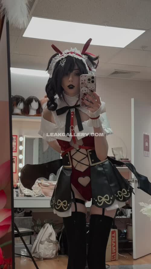 Duckie_cos Exclusive Leaked Nude OnlyFans #11042625