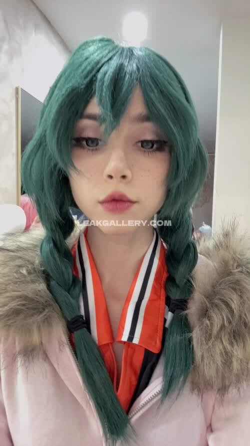 Duckie_cos Exclusive Leaked Nude OnlyFans #11059418
