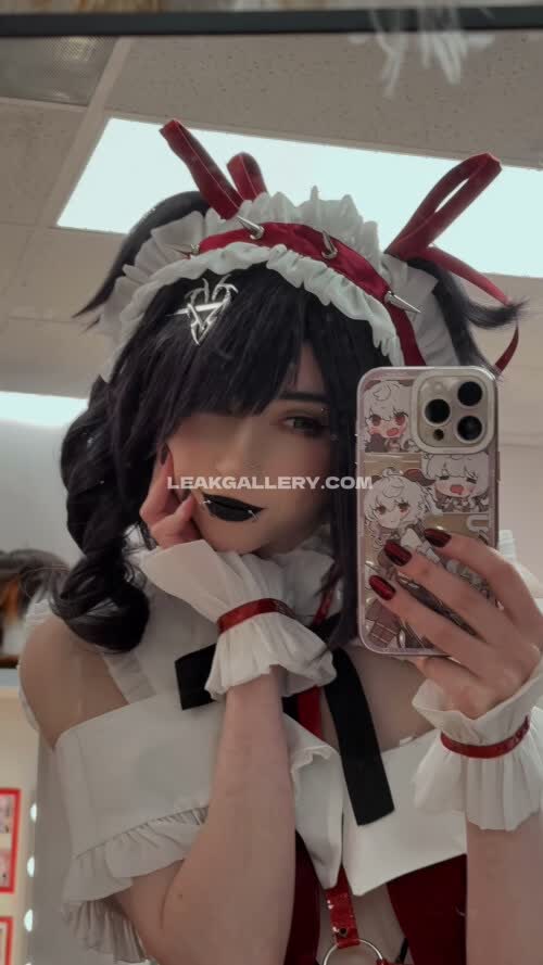 Duckie_cos Exclusive Leaked Nude OnlyFans #11071577