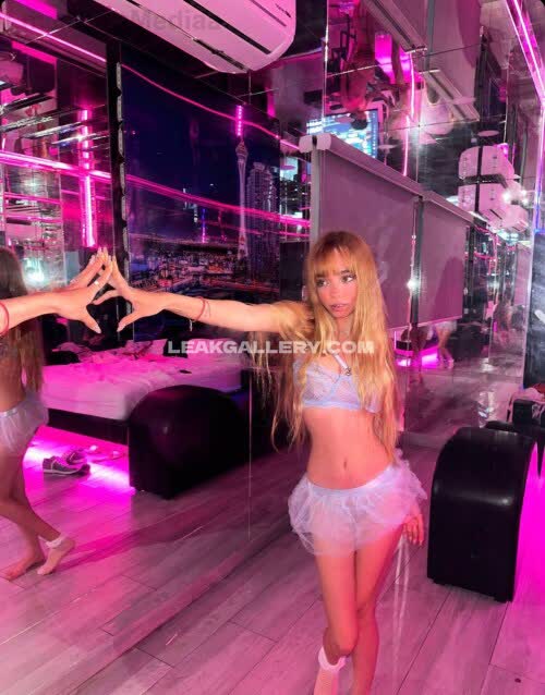 Dulceluce Эксклюзивная утечка обнаженных OnlyFans #11975713