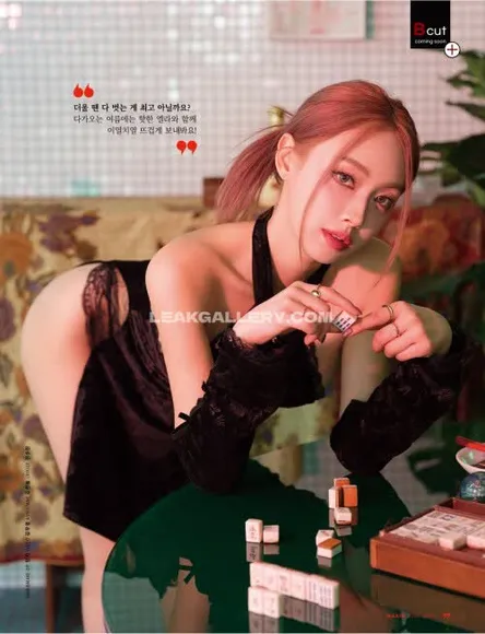 E.l.2.a Exclusive Leaked Nude OnlyFans #11976320