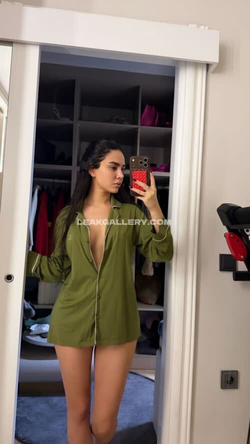Ecetaylanr / eceronayofficial Exclusive Leaked Nude OnlyFans #11858045