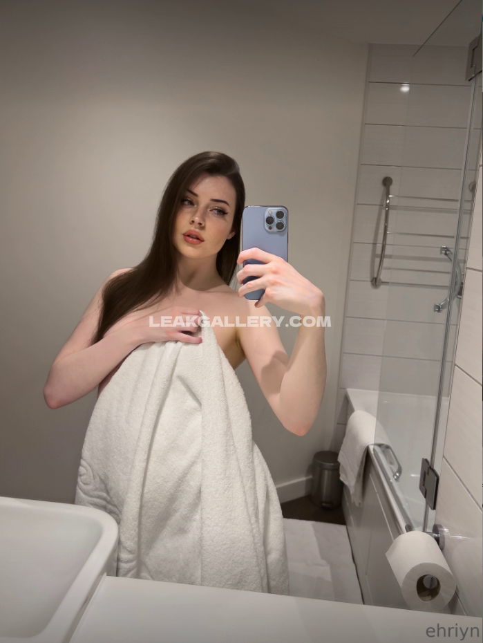 Ehriyn Exclusive Leaked Nude OnlyFans #11554829