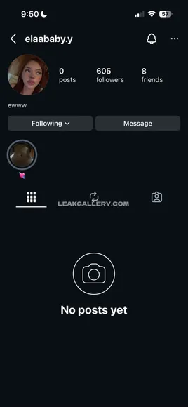 Elaababy.y Exclusive Leaked Nude OnlyFans #11099392