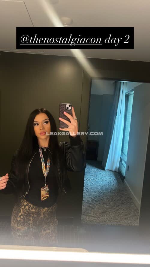 Elaynablack / elaynablackreal Exklusiv geleakte Nacktbilder von OnlyFans #11160415