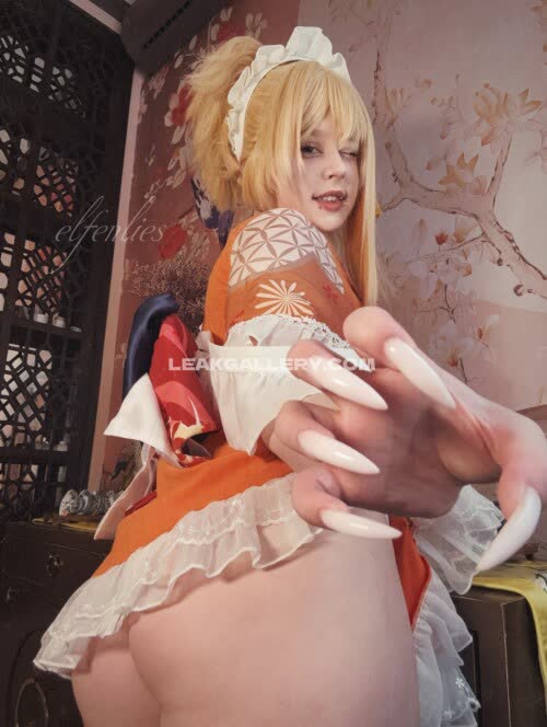 Elfen0.1 Exclusive Leaked Nude OnlyFans #11582927