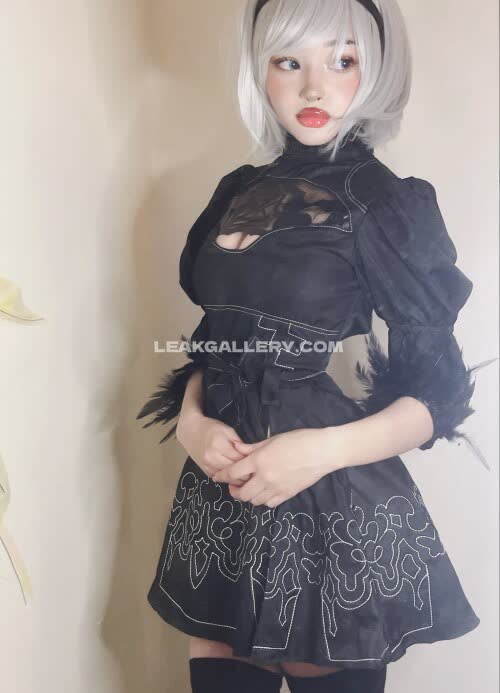 Elfinlei Exclusive Leaked Nude OnlyFans #11581239