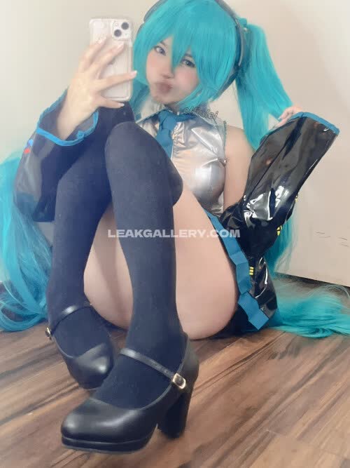Elfinlei Exclusive Leaked Nude OnlyFans #11581828