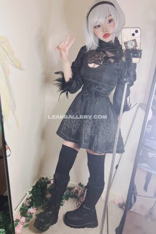 Elfinlei Exclusive Leaked Nude OnlyFans #11575902