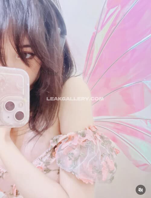 Elfinlei Exclusive Leaked Nude OnlyFans #11585282