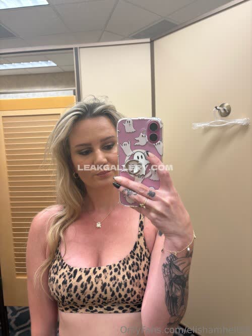 Elishamhelton Exclusive Leaked Nude OnlyFans #11307283