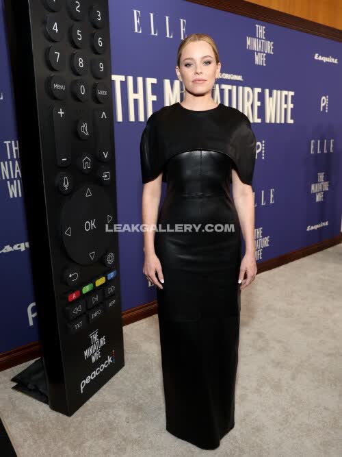 Elizabethbanks Exclusive Leaked Nude OnlyFans #11923170