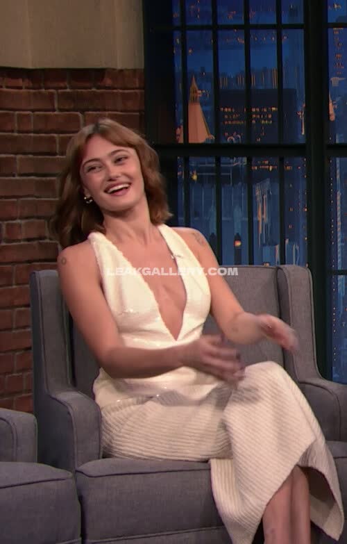Ella_purnell Exclusive Leaked Nude OnlyFans #11860644