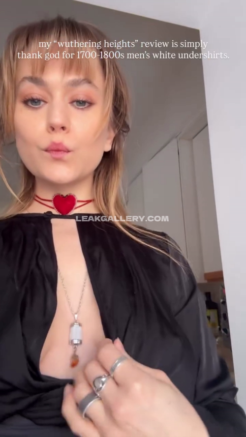 Ellaballentine Exclusive Leaked Nude OnlyFans #11294343