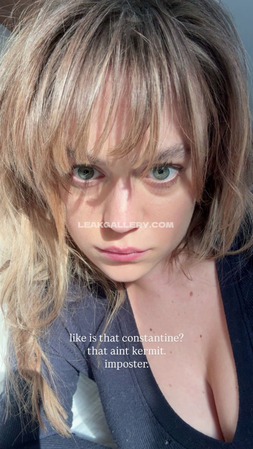 Ellaballentine Exclusive Leaked Nude OnlyFans #11313536