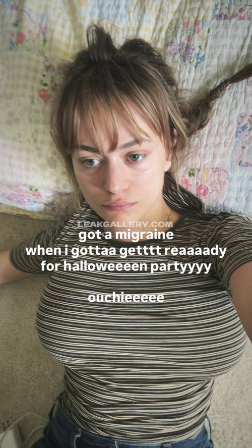 Ellaballentine Exclusive Leaked Nude OnlyFans #11298366