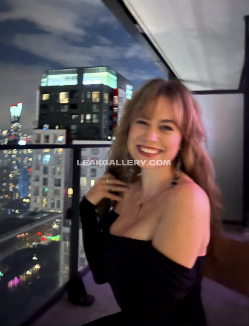 Ellaballentine Exclusive Leaked Nude OnlyFans #11294479