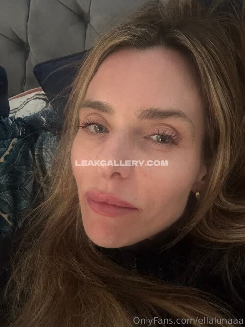 Ellalunaaa Exclusive Leaked Nude OnlyFans #11154925