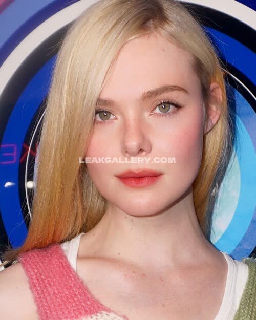 Ellefanning Exclusive Leaked Nude OnlyFans #11981062