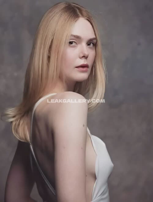 Ellefanning Leak OnlyFans exclusif #12059973