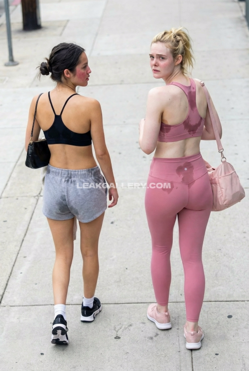 Ellefanning Exclusive Leaked Nude OnlyFans #12057425
