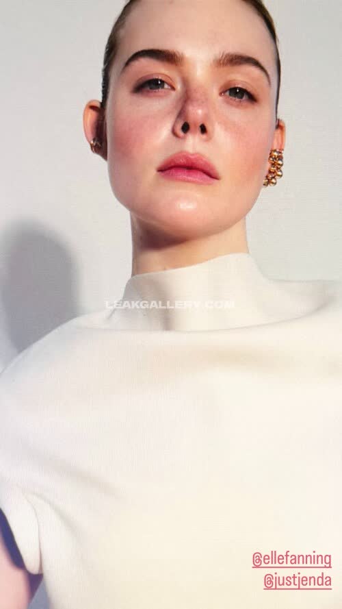 Ellefanning Exclusive Leaked Nude OnlyFans #11985421