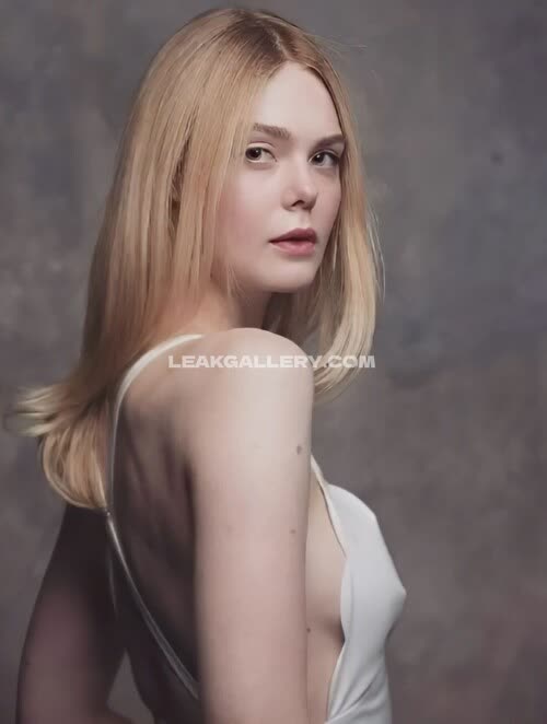 Ellefanning Exclusive Leaked Nude OnlyFans #12056372