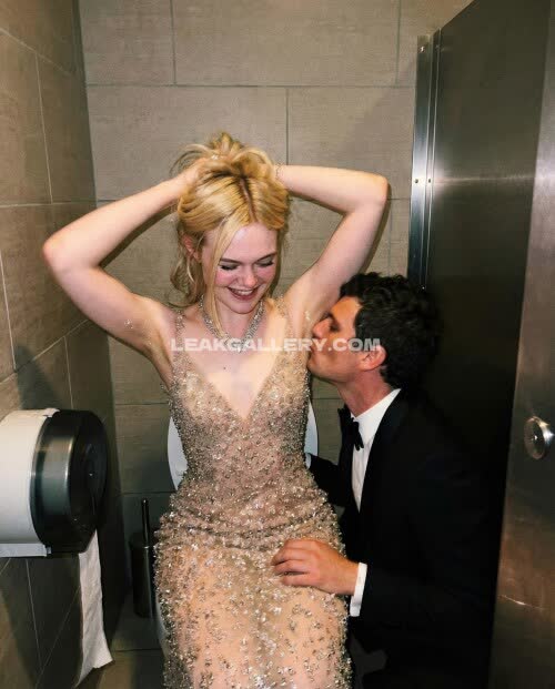 Ellefanning Exclusive Leaked Nude OnlyFans #12055737