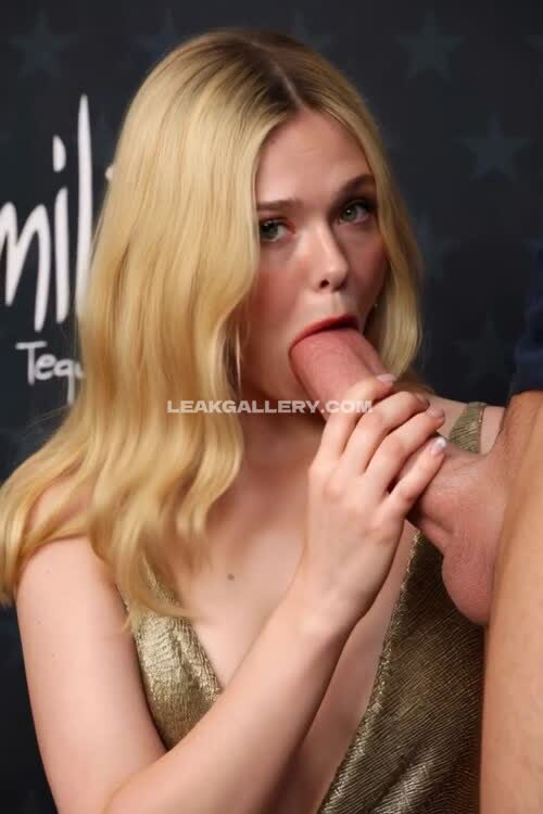 Ellefanning Exclusive Leaked Nude OnlyFans #12060461