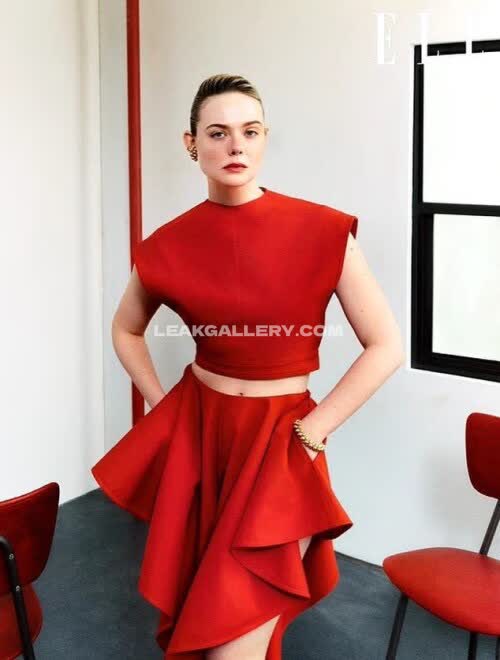 Ellefanning Exclusive Leaked Nude OnlyFans #11797685