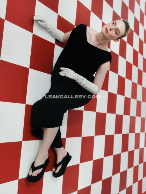 Ellefanning Exclusive Leaked Nude OnlyFans #11796411