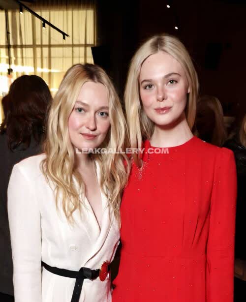 Ellefanning Exclusive Leaked Nude OnlyFans #12059513