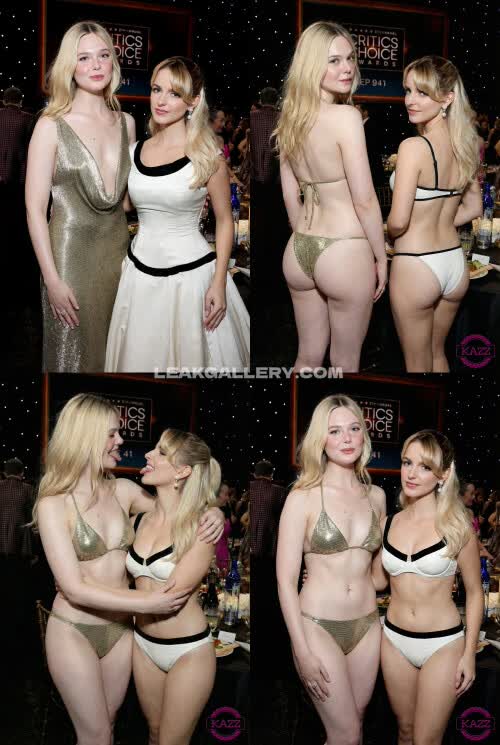Ellefanning Exclusive Leaked Nude OnlyFans #12057148