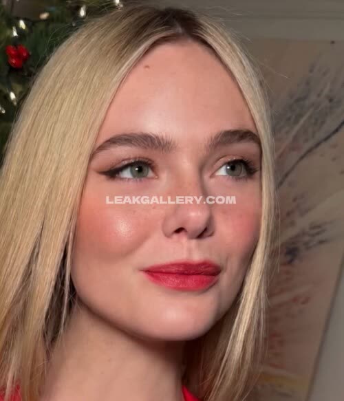 Ellefanning Exclusive Leaked Nude OnlyFans #12059743