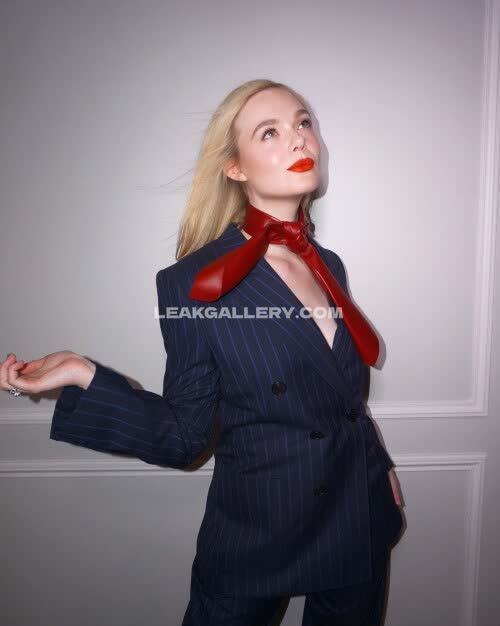 Ellefanning Exclusive Leaked Nude OnlyFans #11785538