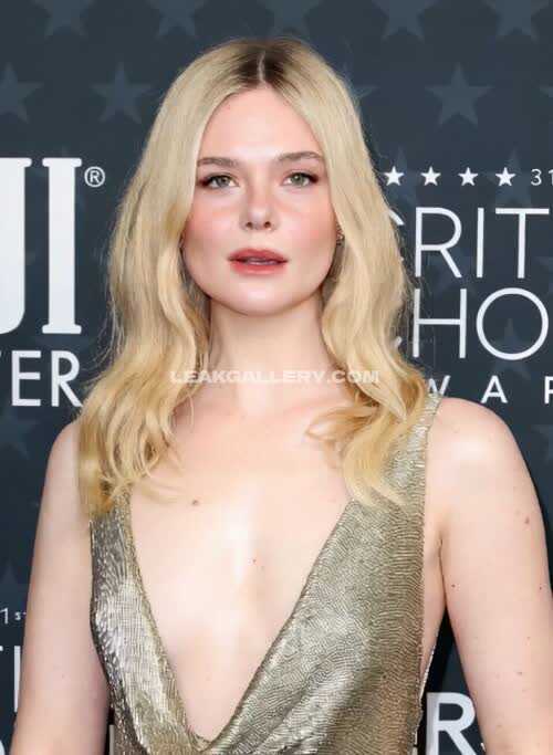 Ellefanning Exclusive Leaked Nude OnlyFans #12055329