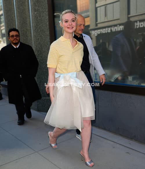 Ellefanning Exclusive Leaked Nude OnlyFans #11774002